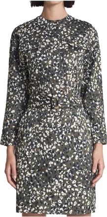 Salsa Short Kleedjes - Dames - Korte kleedjes - Groen - S - Kleedjes