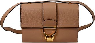 Coccinelle Borsa a spalla Arlettis - Toni neutri