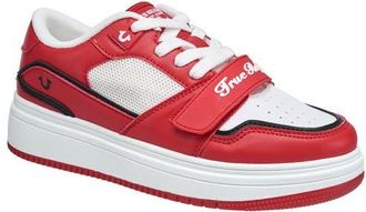 True Religion Latifah Court Sneaker in Red at Nordstrom, Size 10