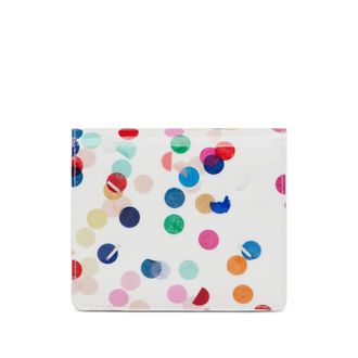 Maison Margiela Confetti-print Clip Wallet