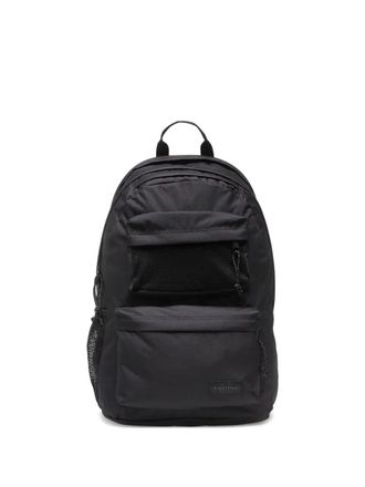 Eastpak Double Office backpack - unisex - Polyester/Polyester - One Size - Black