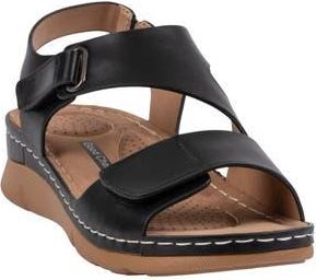 Good Choice Shoes Merisa Sandal in Black at Nordstrom Rack, Size 6.5