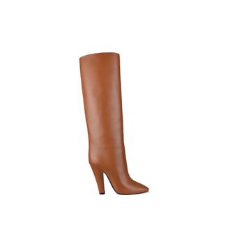 Saint Laurent Mujer, Zapatos, Marr&oacute;n, Talla: 37 EU