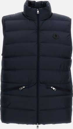 Moncler Gilet In Piuma Lechtal