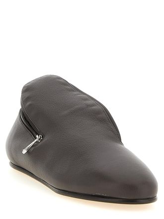 Kiko Kostadinov Petrel Loafer - Black