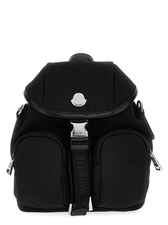 Moncler Black Trick Mini Crossbody Bag