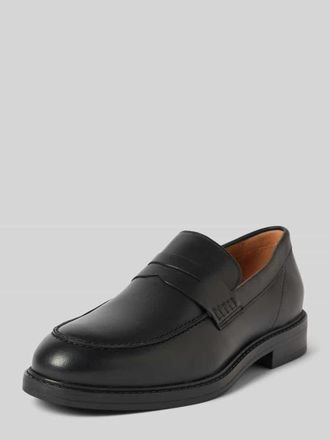 Selected Loafer mit strukturierter Sohle Modell BLAKE in Black, Gr&ouml;&szlig;e 40