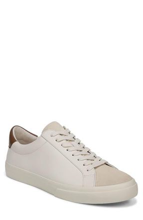 Vince Fulton Sneaker in Pebble White at Nordstrom, Size 7.5