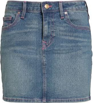 True Religion BOTTOMWEAR - Gonne jeans su YOOX.COM