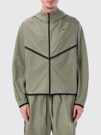 Nike Giacca a vento con cappuccio e logo