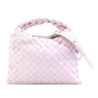 Bottega Veneta Pre-owned Vintage Handtas - Dames - Pre-owned - Roze - Maat: ONE Size