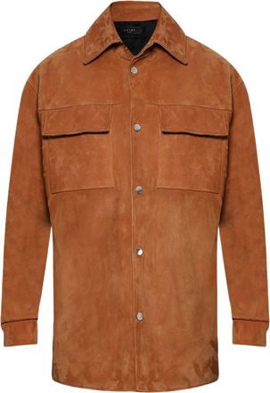 Amiri MA Quad shirt - Brown
