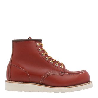 Red Wing Shoes Flat Shoes