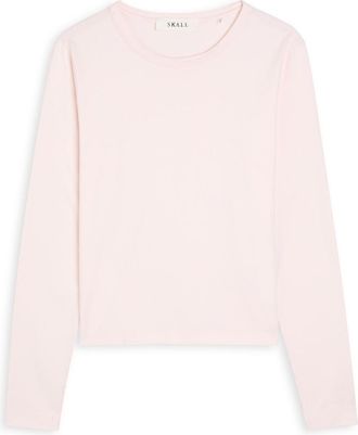Skall Studio Loui Cotton top - Light Pink - S (UK8-10 / S)