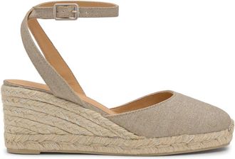 Castaner Mujer, Zapatos, Gris, Talla: 38 EU