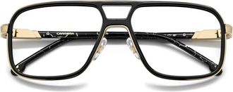 Carrera 1143 Optical Frame - unisex - Brillen - Zwart - 59 MM - Accessoires