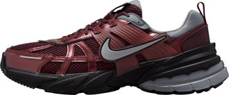 Nike V2K Run Burgundy Crush Metallic Silver HJ4497-600