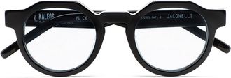 Kaleos Jaconelli C1 Mens Sunglasses Black Size 49
