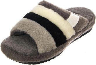 UGG Slippers - Heren - Pantoffels - Veelkleurig - 40 EU - Schoenen