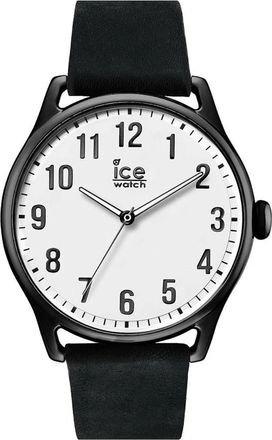 Ice Watch ICE time 013041 - Heren - Accessoires - Zwart - Maat: ONE Size Leer