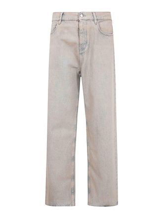Amiri Washed Baggy Jeans