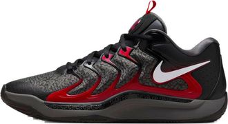 Nike KD 17 EP Black Iron Grey FJ9488-001
