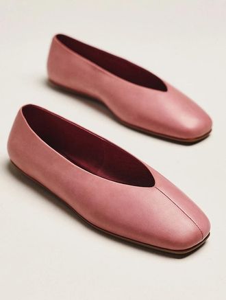 Jeffrey Campbell Fathom Ballet Flats