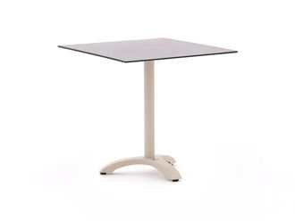Bellagio la vita attrattiva Bellagio Lisio tuintafel 70x70x73cm