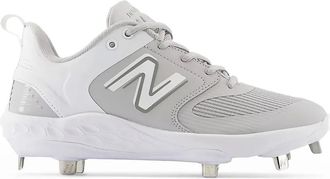 New Balance Fresh Foam Velo V3 Molded White Champagne sneakers - Grijs