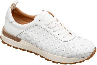 Mezlan Concha Sneaker in White at Nordstrom, Size 11.5