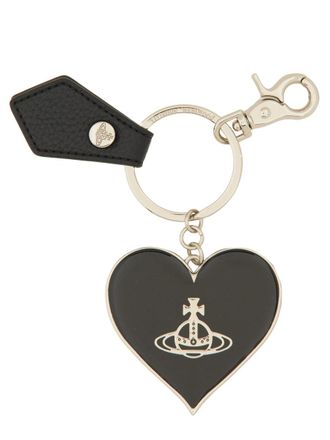 Vivienne Westwood Portachiave Mirror Heart