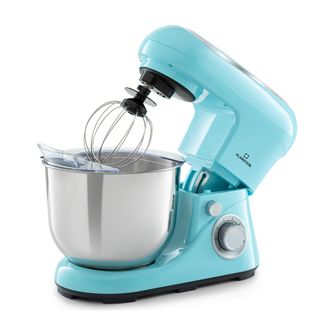 Klarstein Klarstein Procesador De Alimentos Bella Pico 2g 1200w 1.6 Hp 6 Pasos 5 Litros