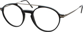 Andy Wolf Optical Glasses BLACK/GOLD