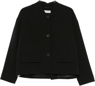 Alberto Biani Mujer, Chaquetas, Negro, Talla: XS