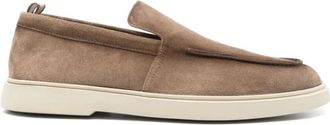 Officine Creative Bones Loafer - Heren - Loafers - Beige - 41 EU - Schoenen