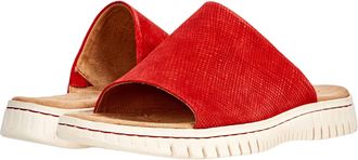 COMFORTIVA Carmila Red CT0031722-610 Womens