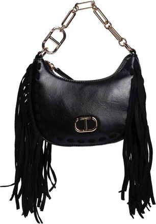 Twinset Oval-T Mini Hobo Bag