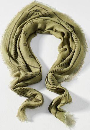 Vismaya Cashmere Silk Blend Hair Scarf