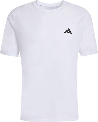 adidas WE Base Tee Funktionsshirt f&uuml;r Herren | wei&szlig;