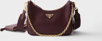 Prada Re-Edition 2005 Saffiano leather bag