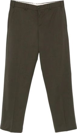 Pantaloni Torino Pantaloni con bottoni - Verde