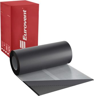 OEM Cinta Flexible De Epdm Para Chimeneas, 300 Mm X 5 M, Ral 7024