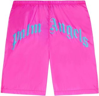 Palm Angels Uomo, Costumi da bagno, Rosa, S, new