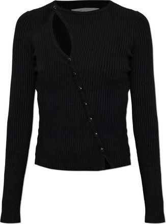 AllSaints Donna, Maglie, Nero, S, new