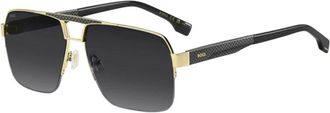 HUGO BOSS Heren, Accessoires, Geel, Maat: 60 MM