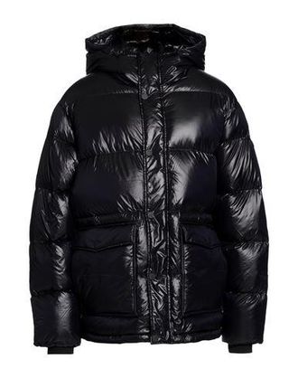 Emporio Armani COATS & JACKETS - Puffers on YOOX.COM