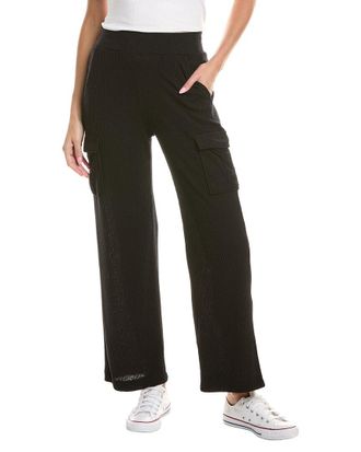 Michael Stars Avery Ribbed Cargo Pant