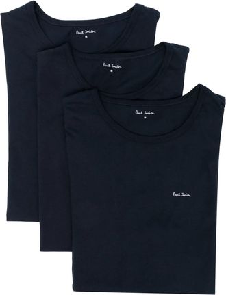 Paul Smith Confezione da 3 magliette da uomo Paul Smith