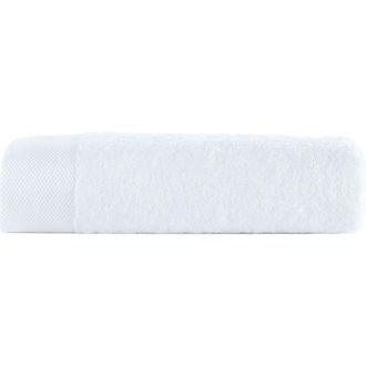 Brooks Brothers Signature Bath Towel in White at Nordstrom Rack
