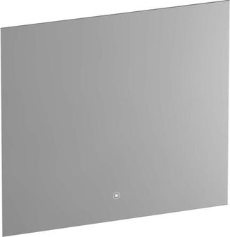 Marcel Breuer Ruby spiegel - 80 rechthoekig met indirecte LED-verlichting met dimfunctie en touch-bediening
